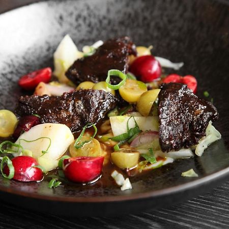 Smaken Av Ryfylke Event As Overnatting, Bygningen Drives Ikke Som Hotell Hjelmeland Exteriör bild