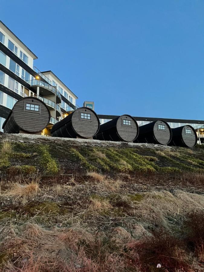 Smaken Av Ryfylke Event As Overnatting, Bygningen Drives Ikke Som Hotell Hjelmeland Exteriör bild