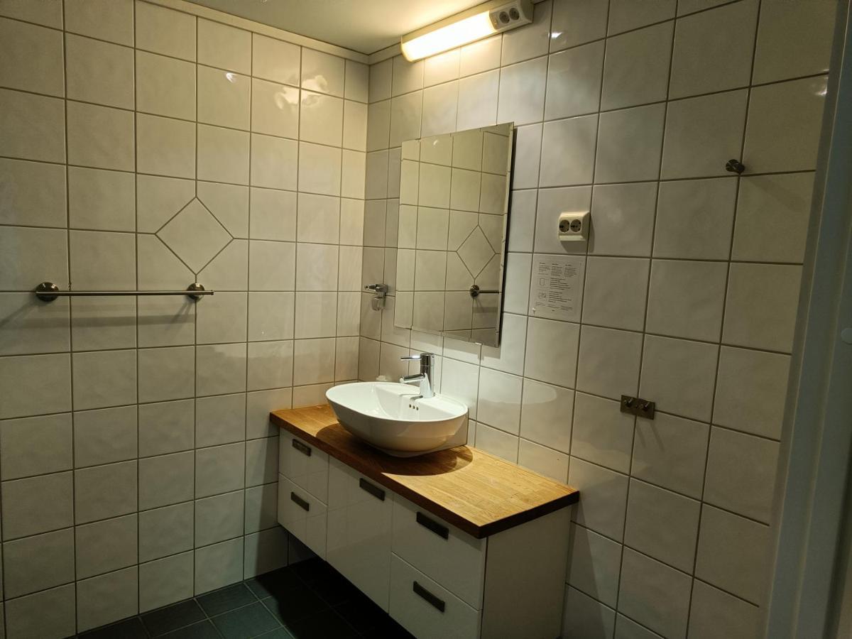 Smaken Av Ryfylke Event As Overnatting, Bygningen Drives Ikke Som Hotell Hjelmeland Exteriör bild
