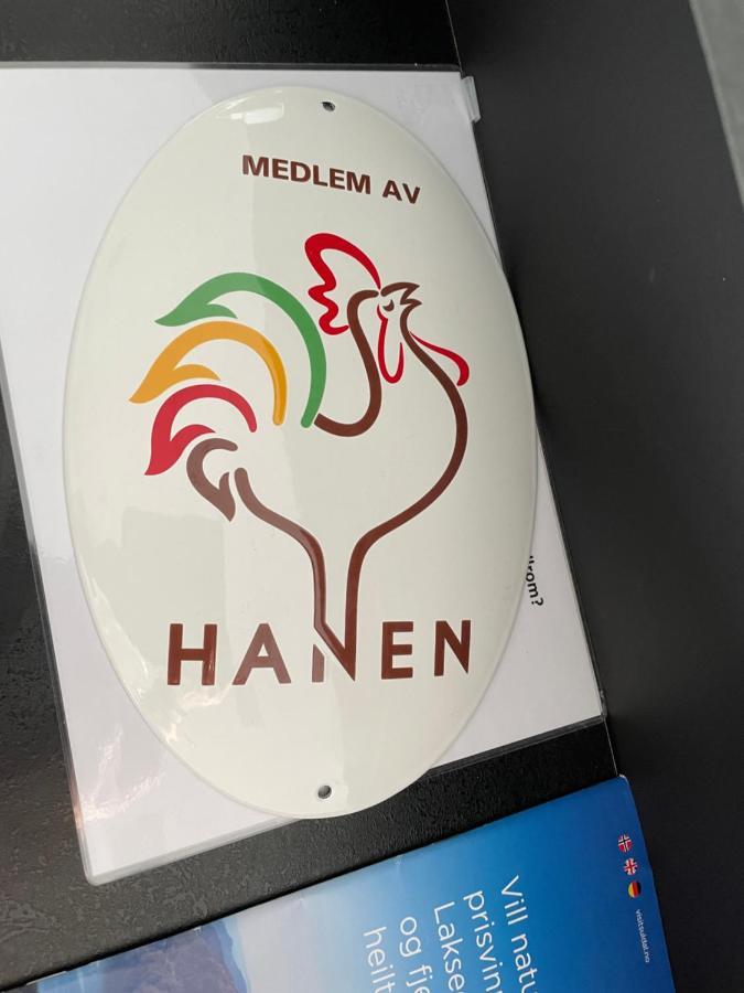 Smaken Av Ryfylke Event As Overnatting, Bygningen Drives Ikke Som Hotell Hjelmeland Exteriör bild