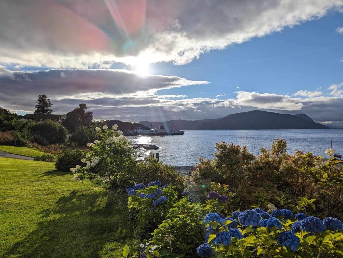 Smaken Av Ryfylke Event As Overnatting, Bygningen Drives Ikke Som Hotell Hjelmeland Exteriör bild