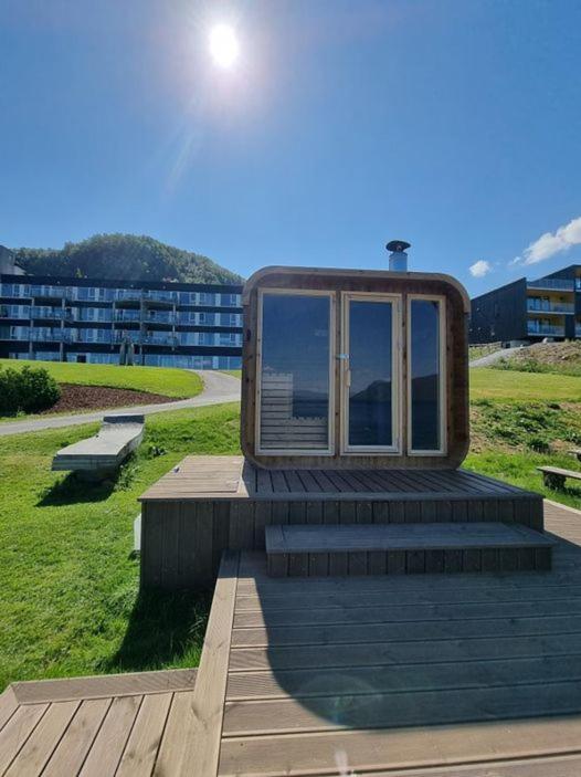 Smaken Av Ryfylke Event As Overnatting, Bygningen Drives Ikke Som Hotell Hjelmeland Exteriör bild