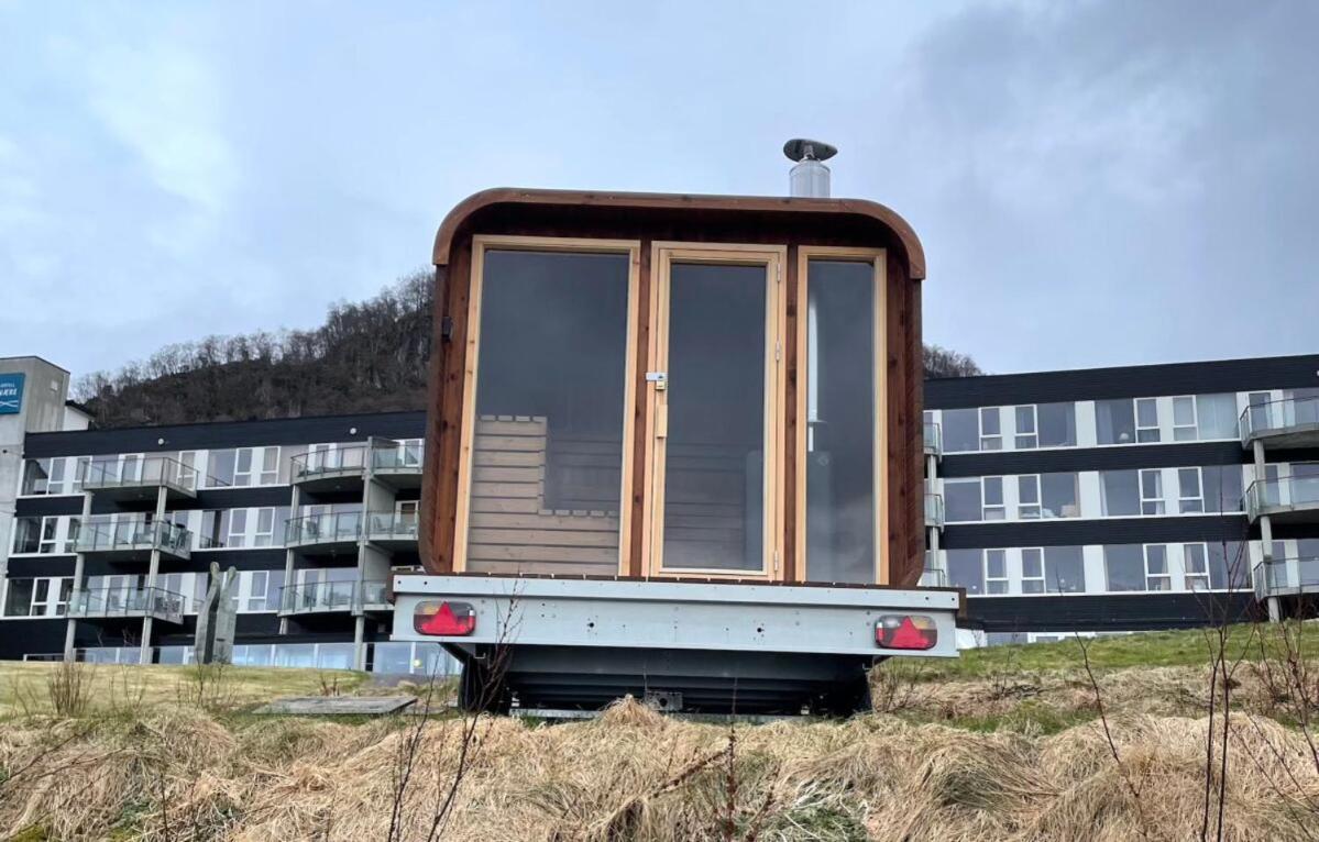 Smaken Av Ryfylke Event As Overnatting, Bygningen Drives Ikke Som Hotell Hjelmeland Exteriör bild