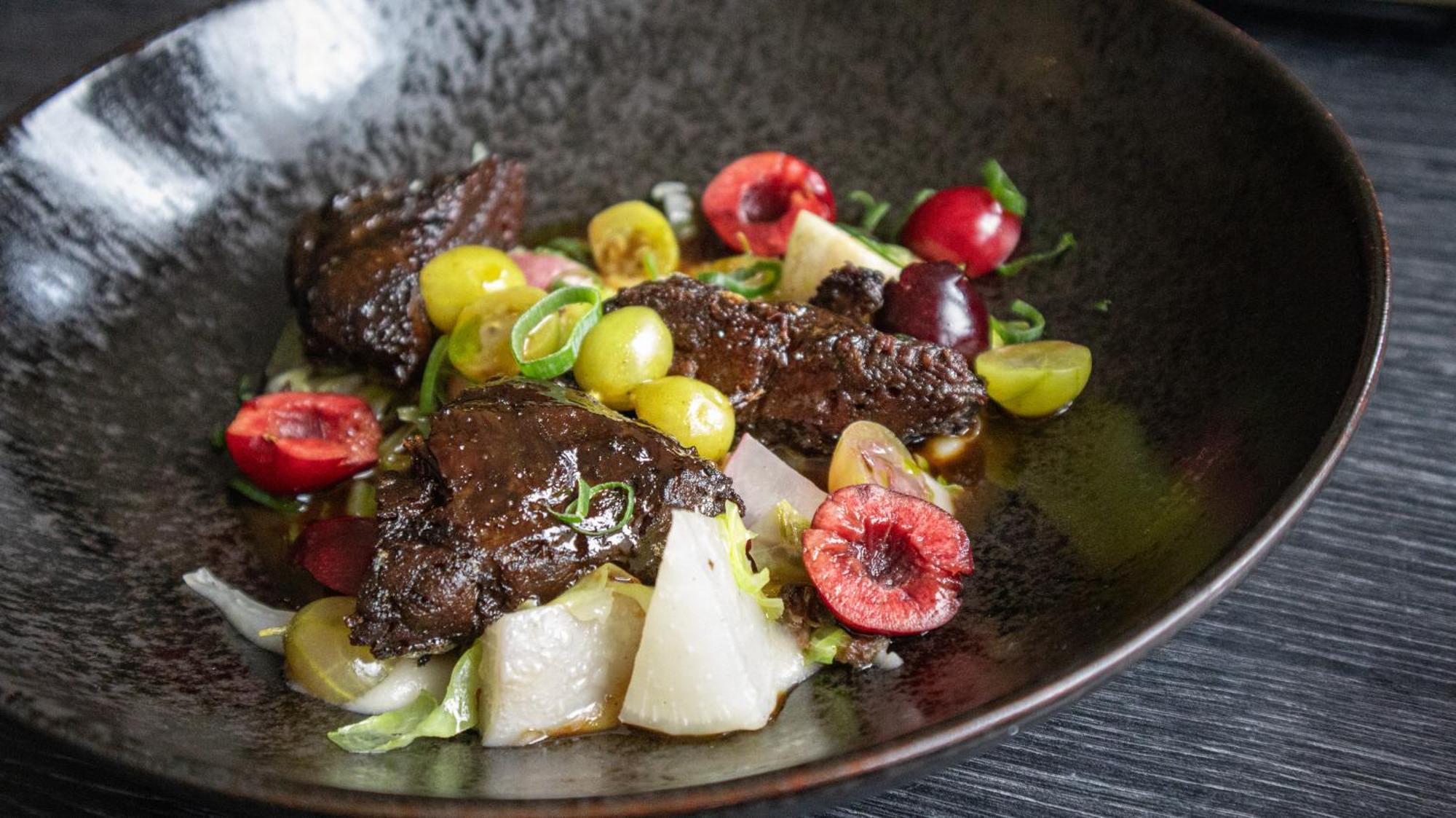 Smaken Av Ryfylke Event As Overnatting, Bygningen Drives Ikke Som Hotell Hjelmeland Exteriör bild