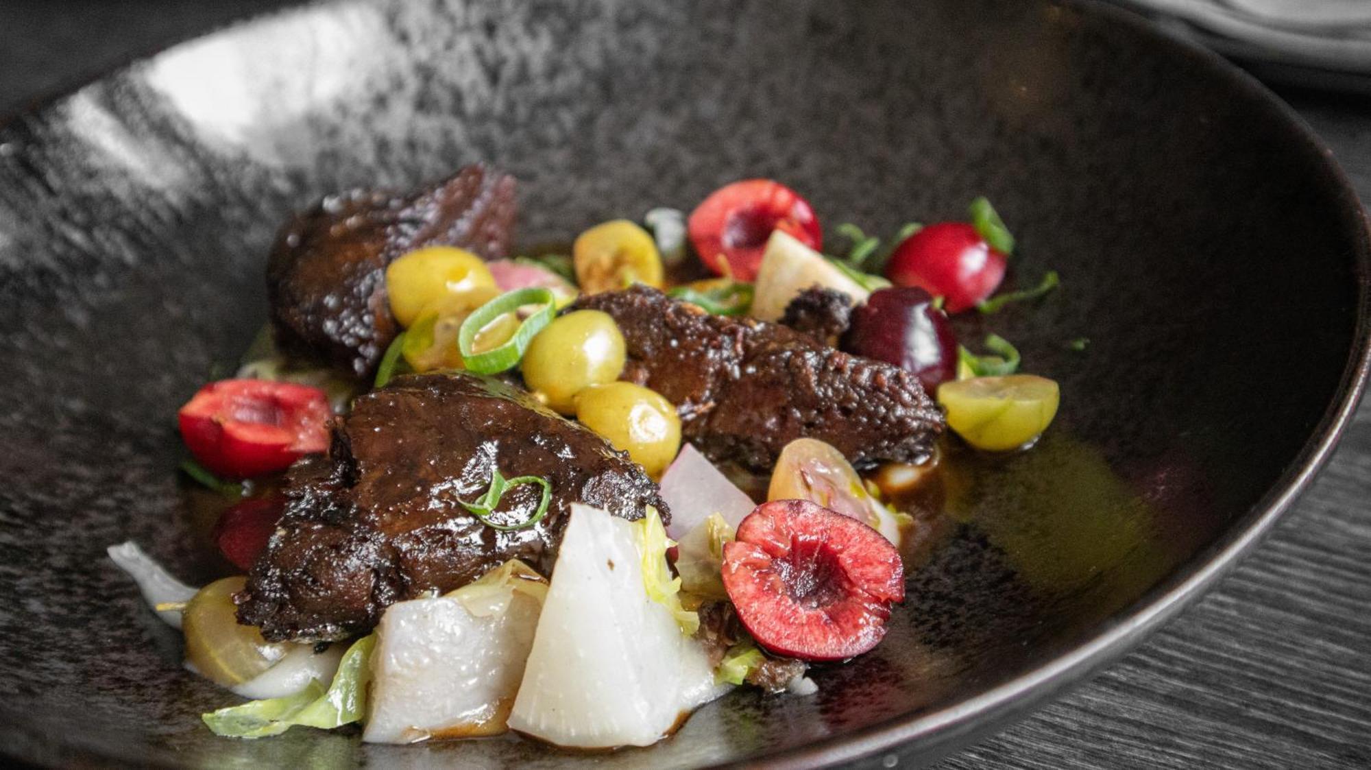 Smaken Av Ryfylke Event As Overnatting, Bygningen Drives Ikke Som Hotell Hjelmeland Exteriör bild